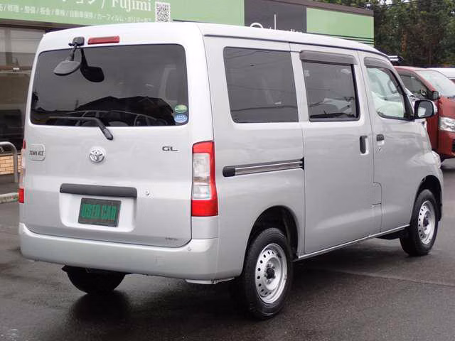 TOYOTA TOWN ACE