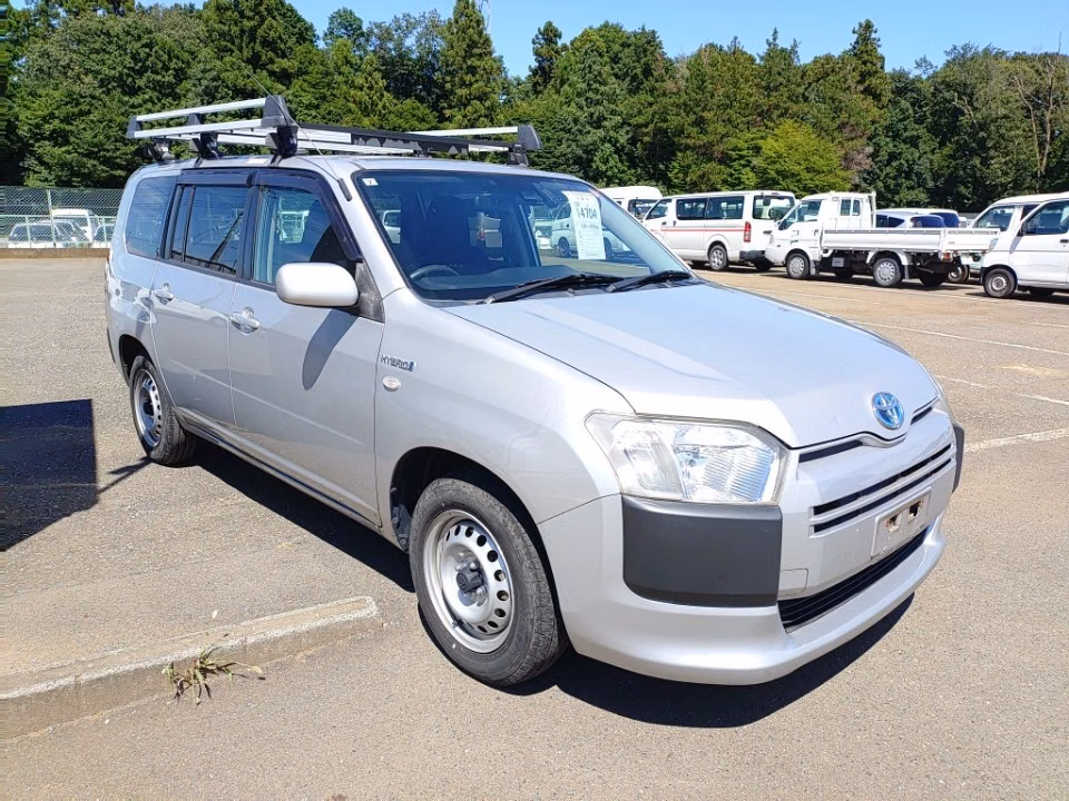 TOYOTA PROBOX