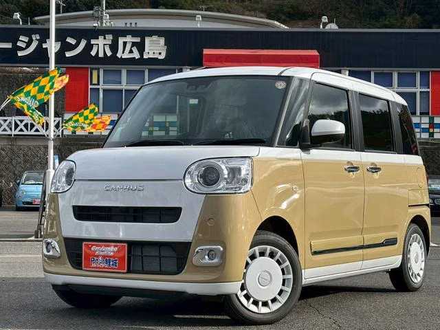 DAIHATSU MOVE CANBUS