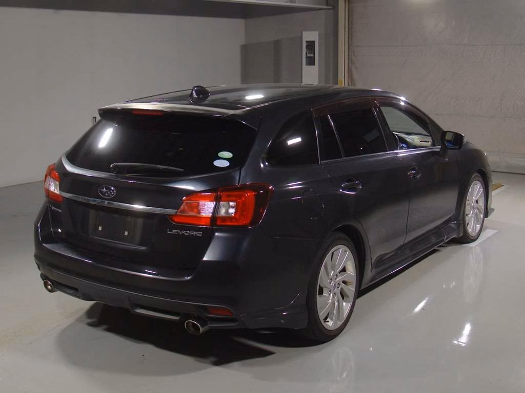 SUBARU LEVORG
