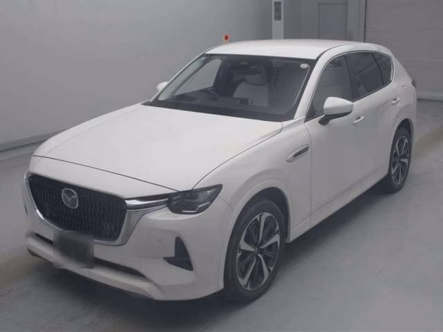 MAZDA CX-60