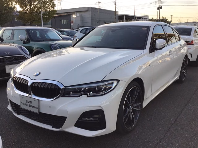 BMW 3-Series