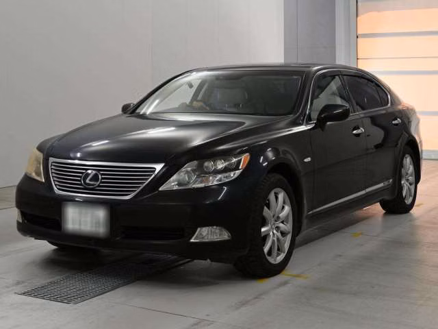 Lexus LS600h