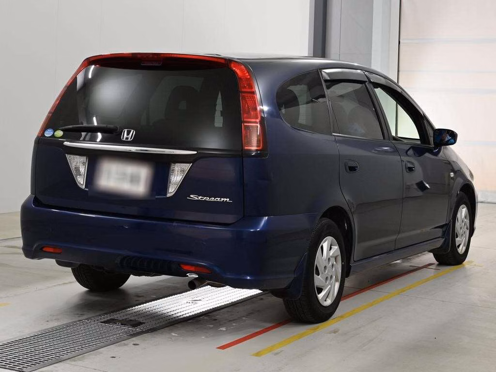 HONDA STREAM
