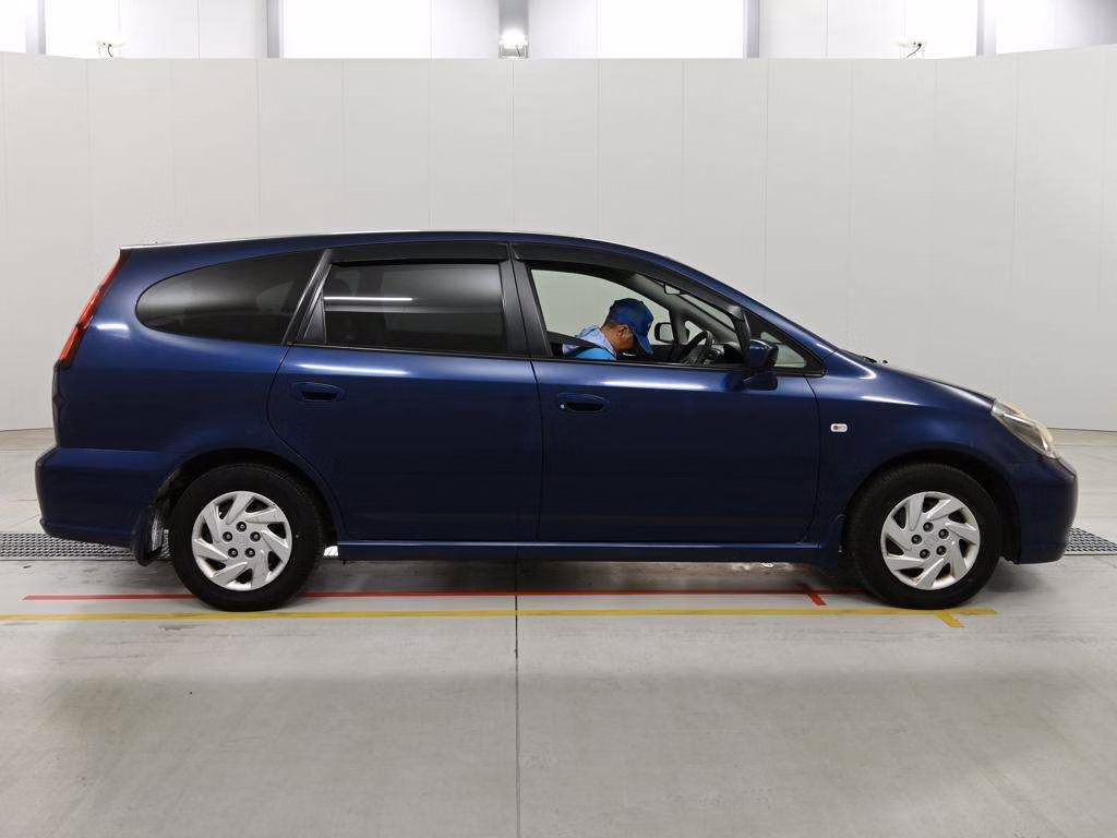 HONDA STREAM