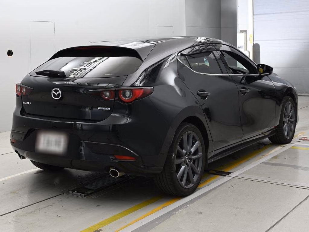 MAZDA MAZDA3