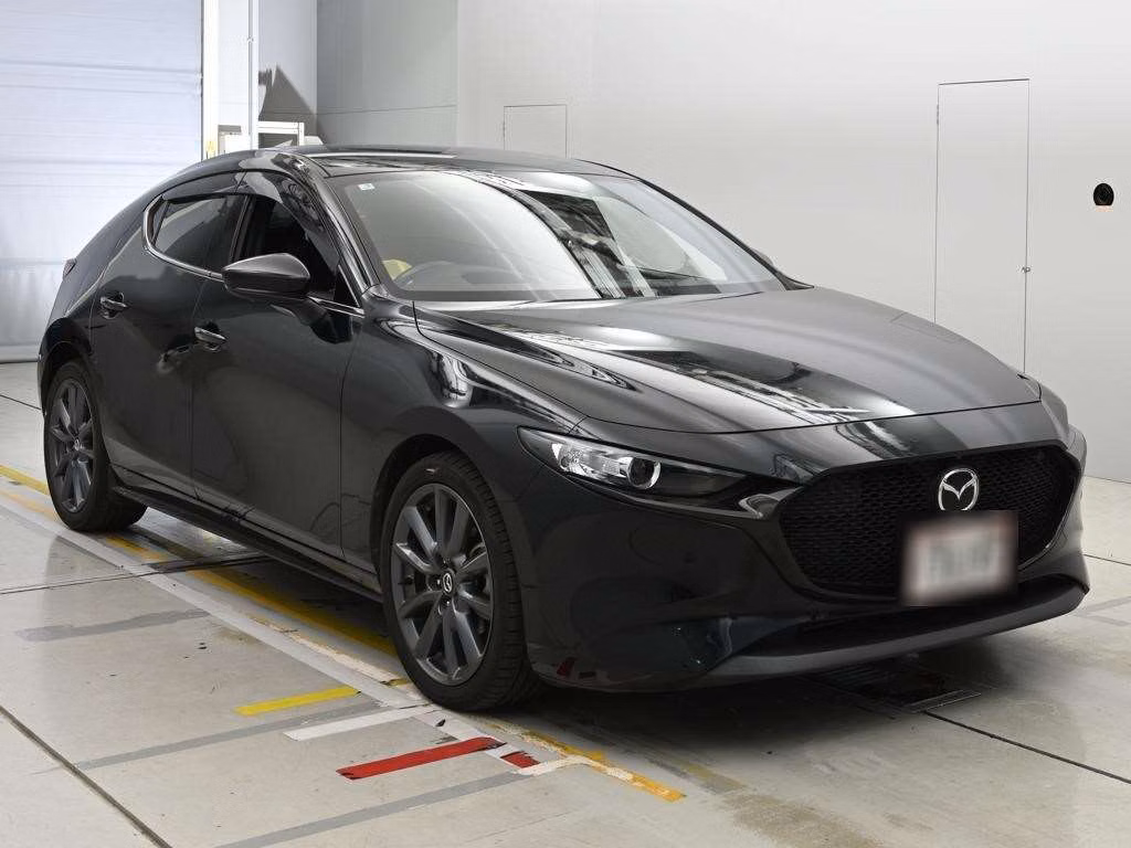 MAZDA MAZDA3