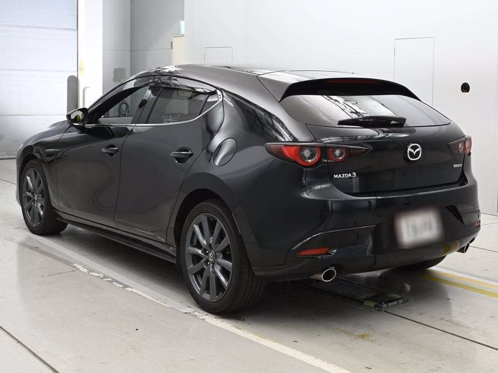 MAZDA MAZDA3