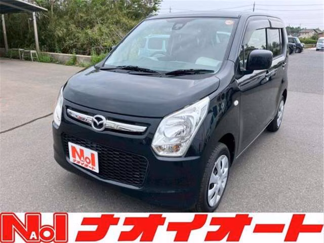 MAZDA FLAIR