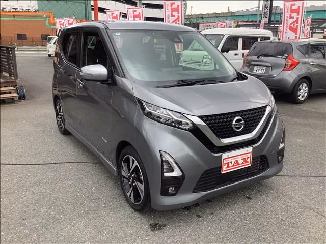 NISSAN DAYZ