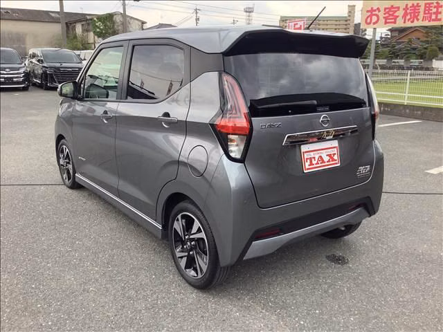 NISSAN DAYZ