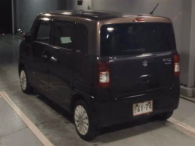 SUZUKI WAGON R SMILE