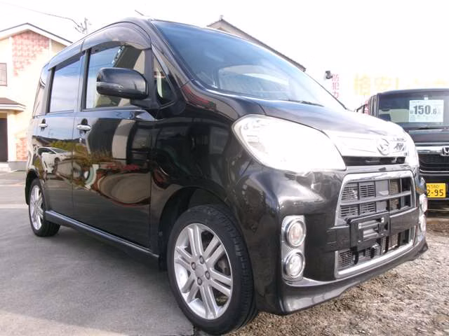 DAIHATSU TANTO EXE