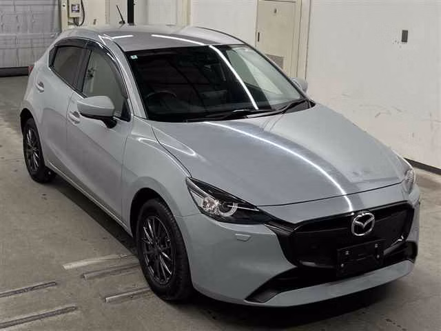 MAZDA MAZDA2