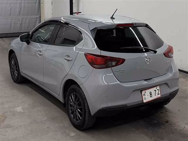 MAZDA MAZDA2