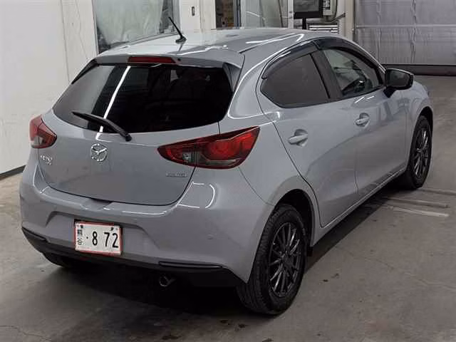 MAZDA MAZDA2