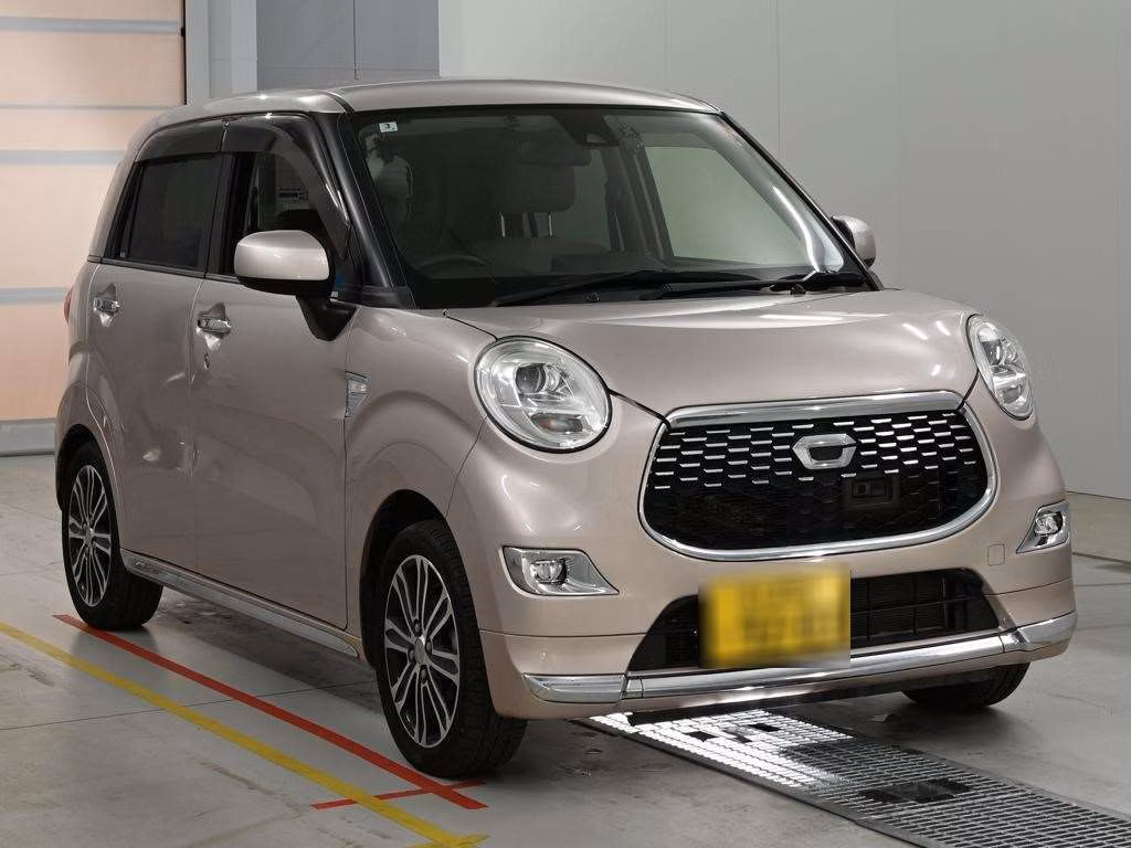 DAIHATSU CAST