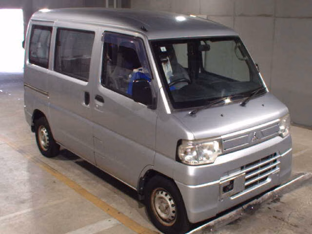 MITSUBISHI MINICAB