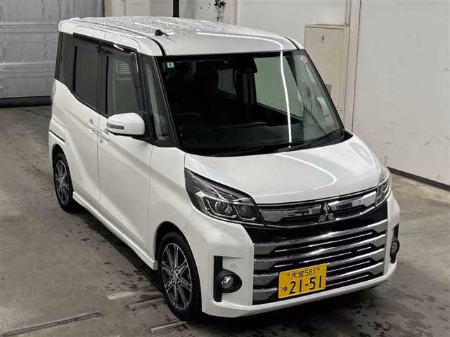 MITSUBISHI EK SPACE