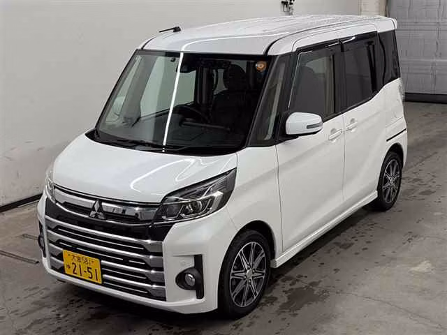 MITSUBISHI EK SPACE