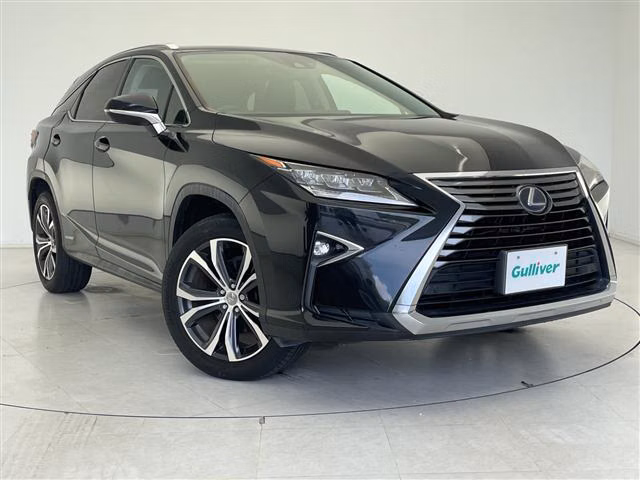 Lexus RX450h