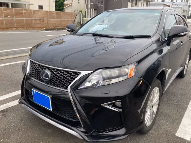 LEXUS RX450H