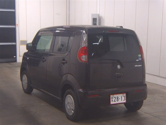 SUZUKI MR WAGON