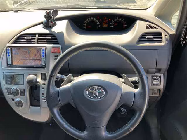 TOYOTA RACTIS