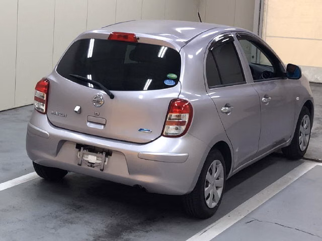 NISSAN MARCH