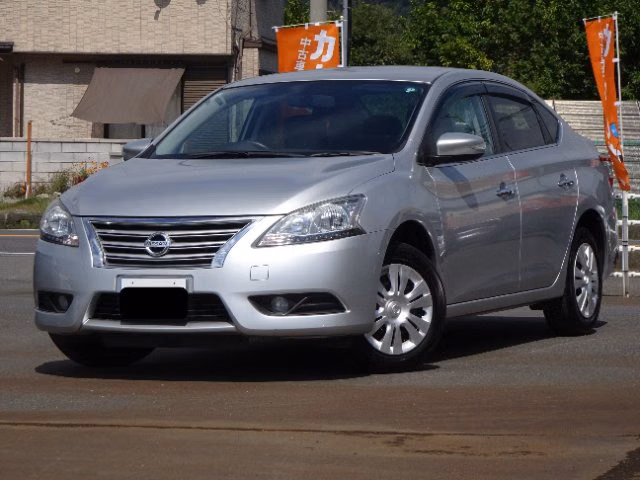 NISSAN SYLPHY