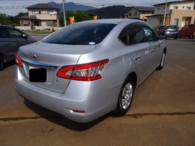 NISSAN SYLPHY