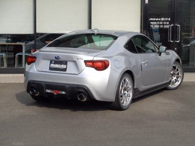 SUBARU BRZ