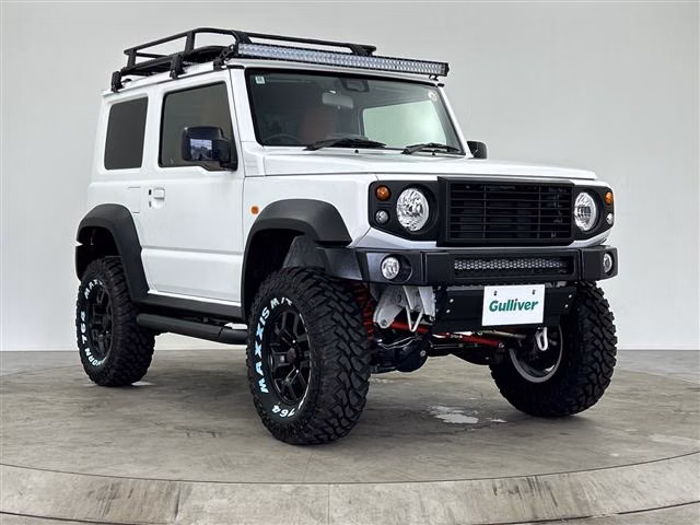 Suzuki Jimny Sierra