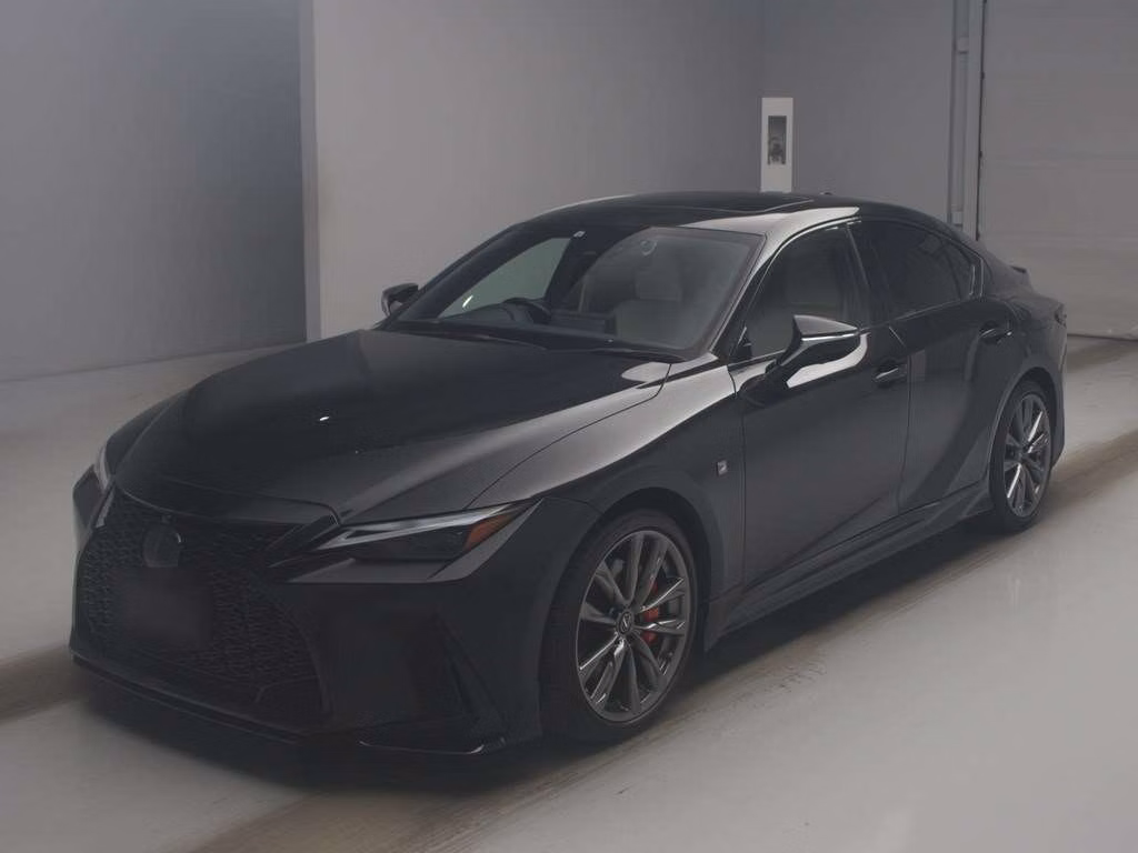 LEXUS IS350