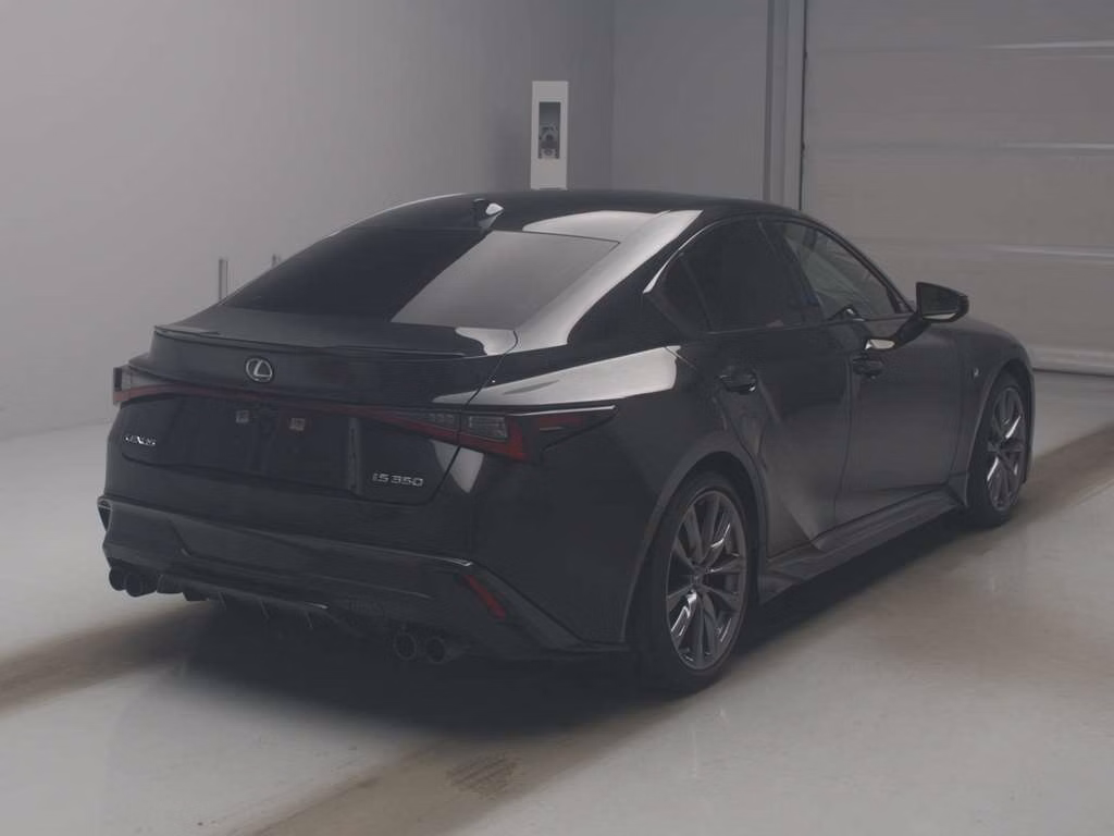 LEXUS IS350