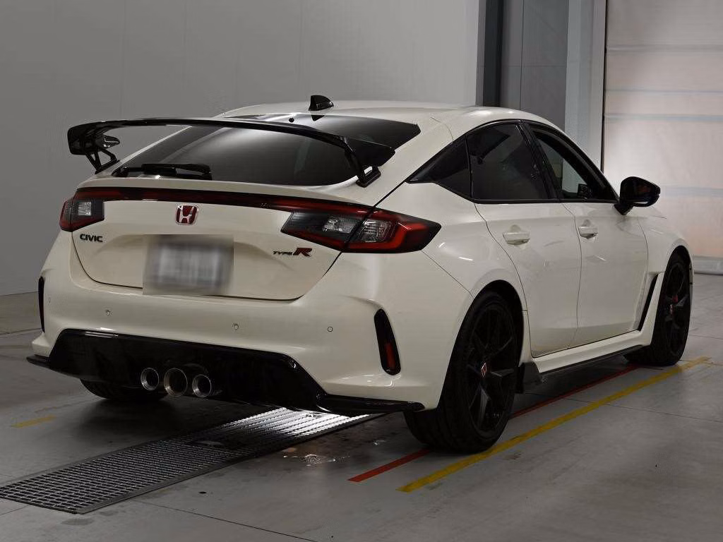 HONDA CIVIC TYPE R