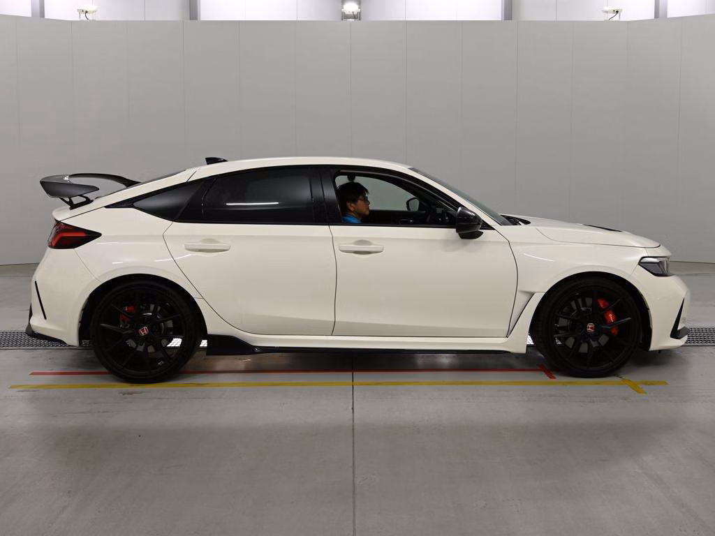 HONDA CIVIC TYPE R