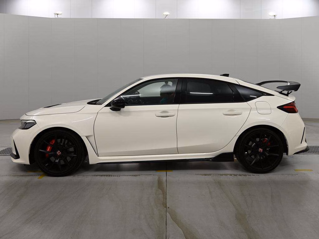 HONDA CIVIC TYPE R