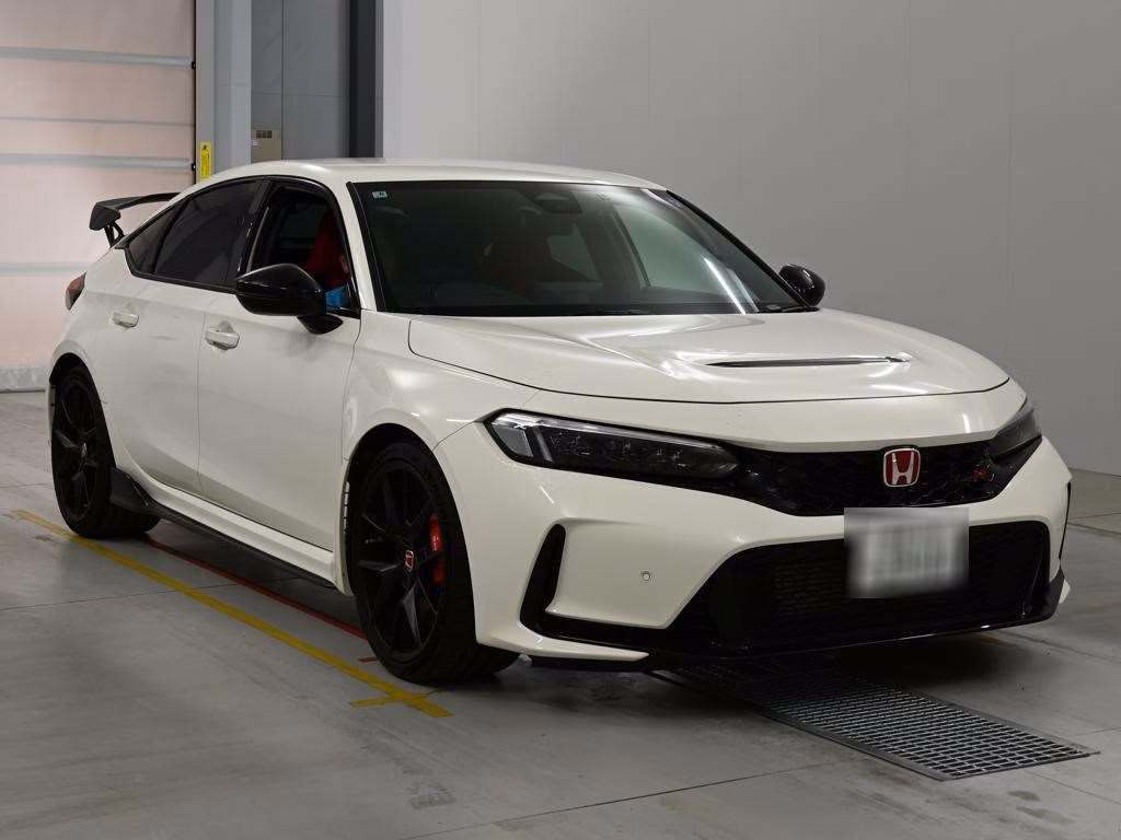 HONDA CIVIC TYPE R