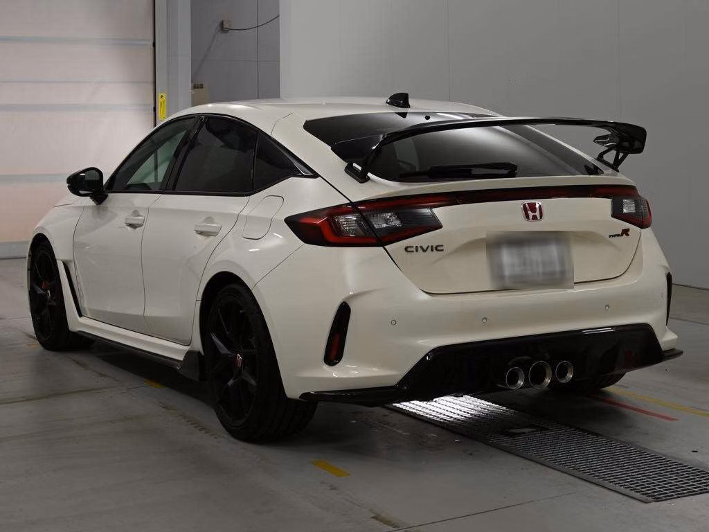 HONDA CIVIC TYPE R