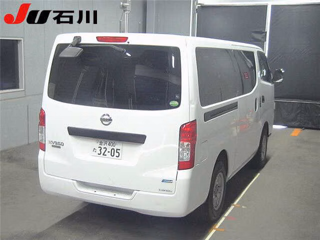 NISSAN NV350 CARAVAN