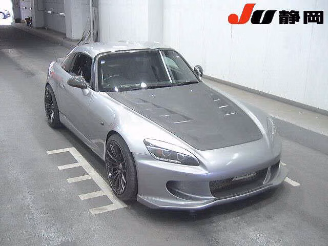 Honda S2000