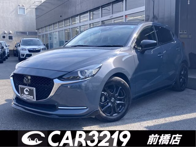 MAZDA MAZDA2