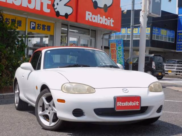 MAZDA ROADSTER