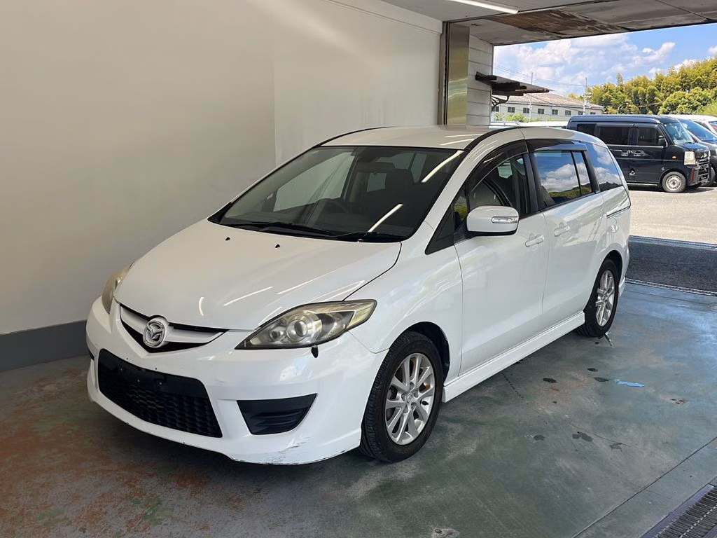 MAZDA PREMACY