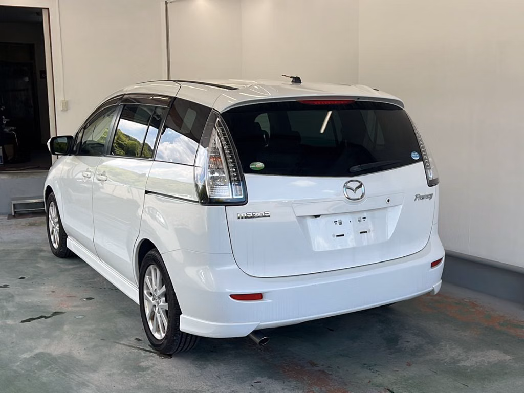 MAZDA PREMACY