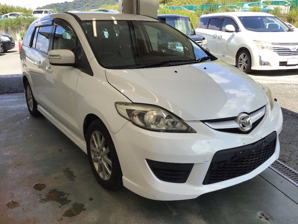 MAZDA PREMACY