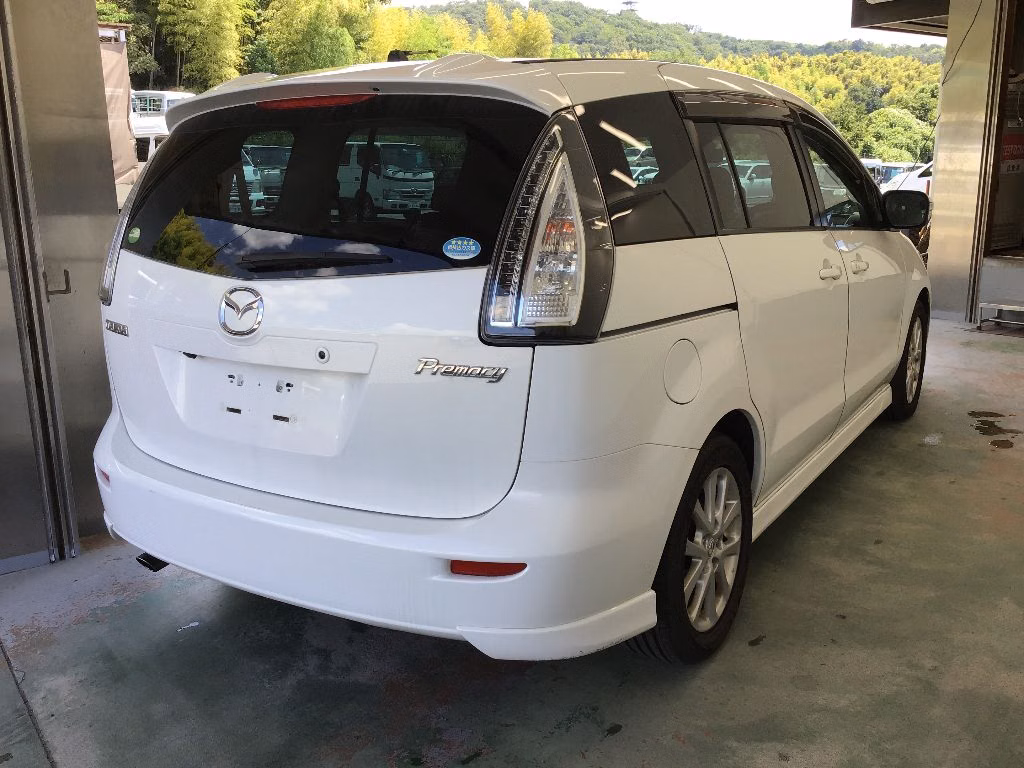 MAZDA PREMACY
