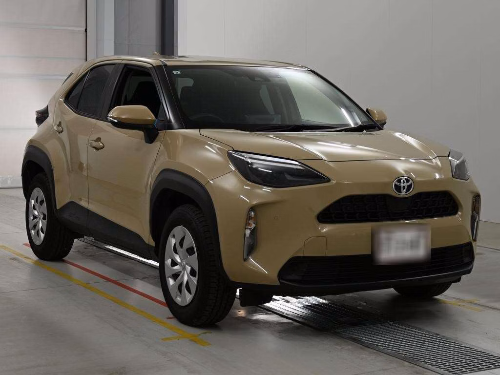 TOYOTA YARIS CROSS