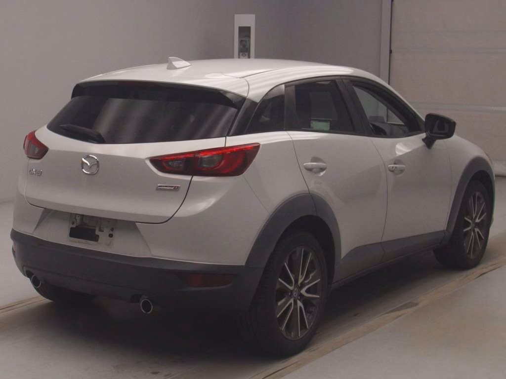 MAZDA CX-3